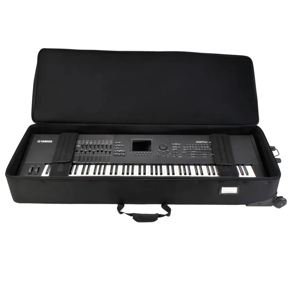 SKB 1SKB-SC88KW 88-Note Keyboards Soft Case - Image 6