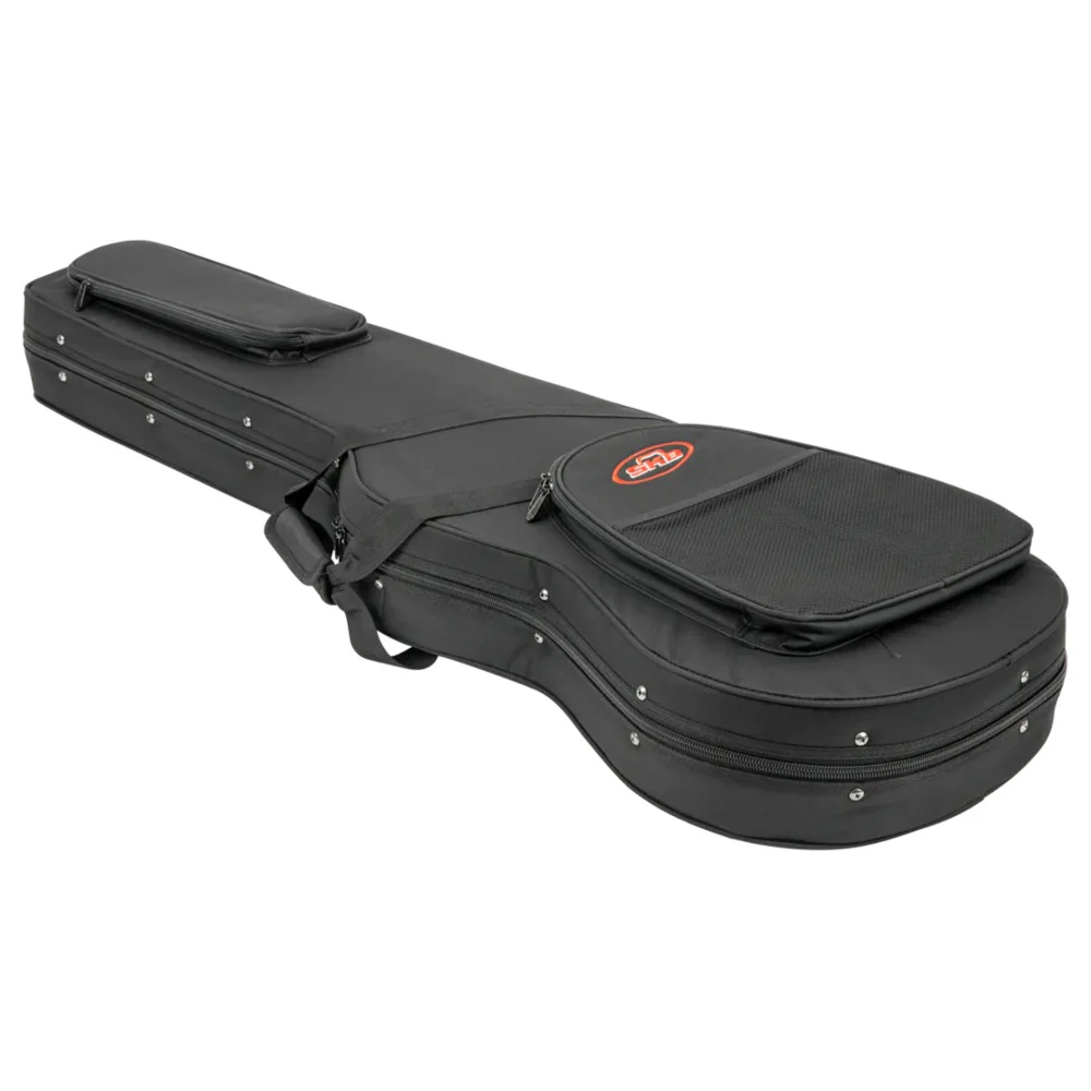 SKB 1SKB-SCFB4 Universal Shaped Electric Bass Guitar Soft Case