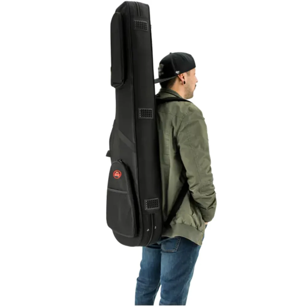 SKB 1SKB-SCFB4 Universal Shaped Electric Bass Guitar Soft Case - Image 11