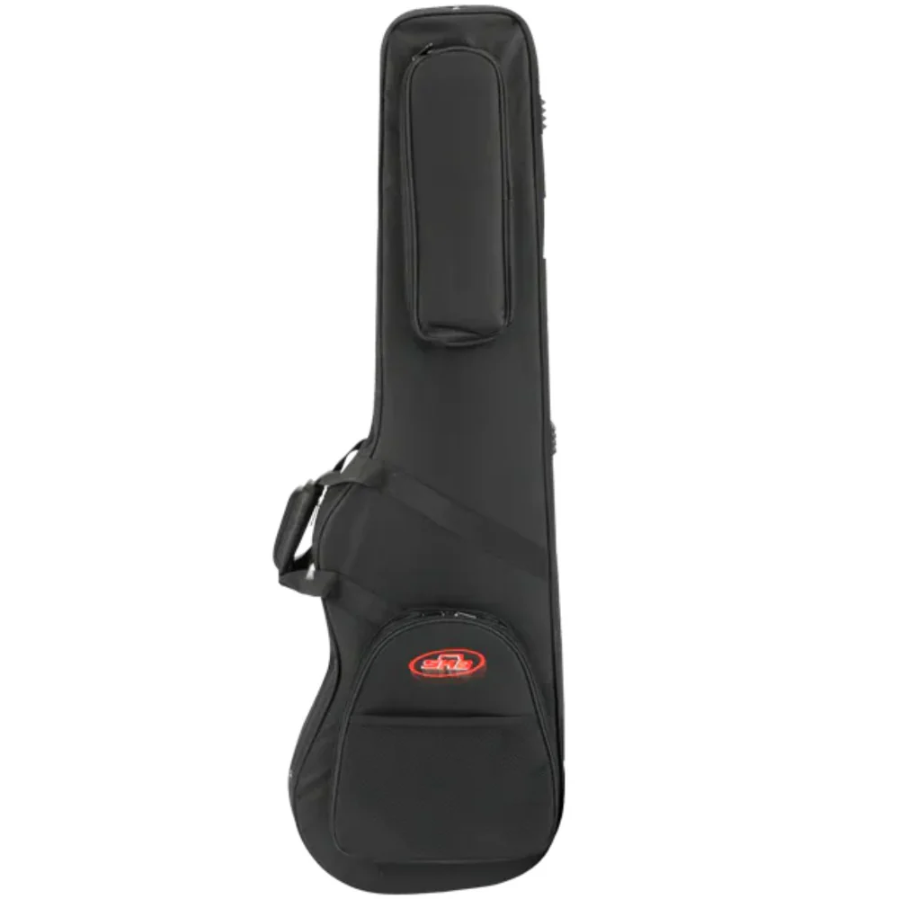 SKB 1SKB-SCFB4 Universal Shaped Electric Bass Guitar Soft Case - Image 3