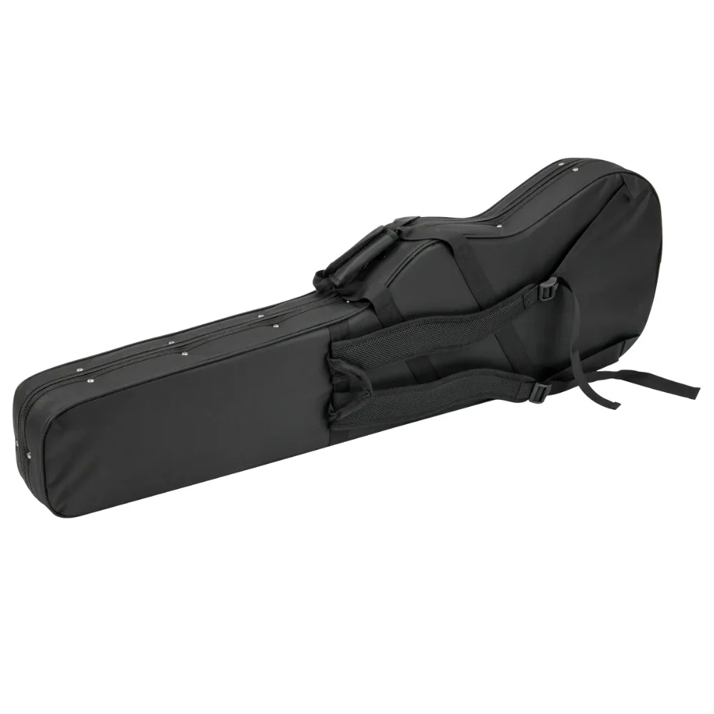 SKB 1SKB-SCFB4 Universal Shaped Electric Bass Guitar Soft Case - Image 7
