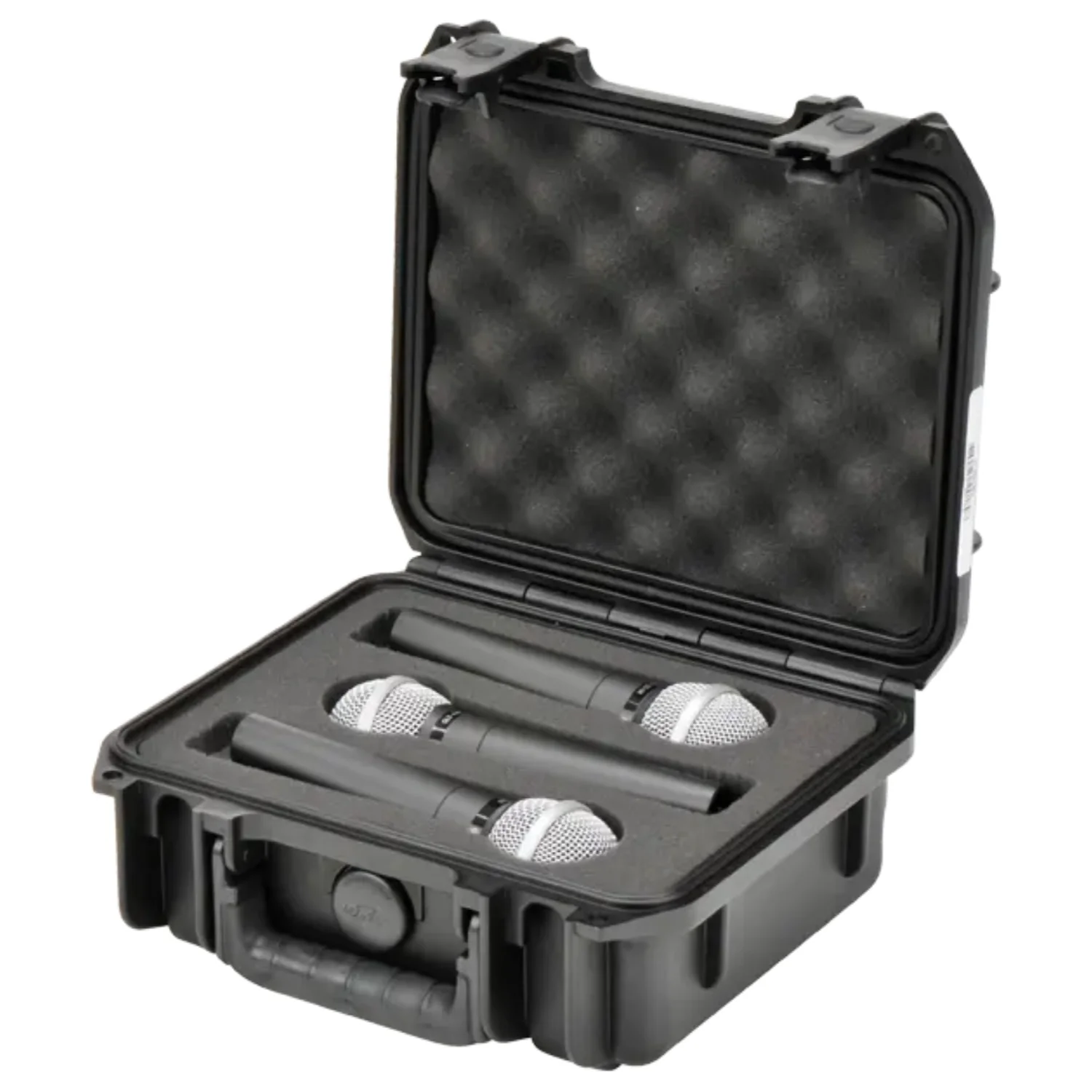SKB 3I-0907-MC3 I-Series 3 Microphone Case - Image 2
