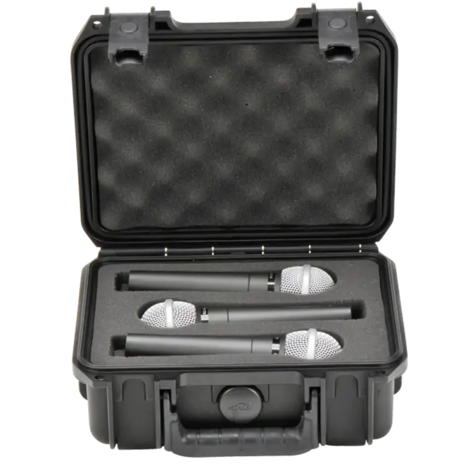 SKB 3I-0907-MC3 I-Series 3 Microphone Case - Image 4
