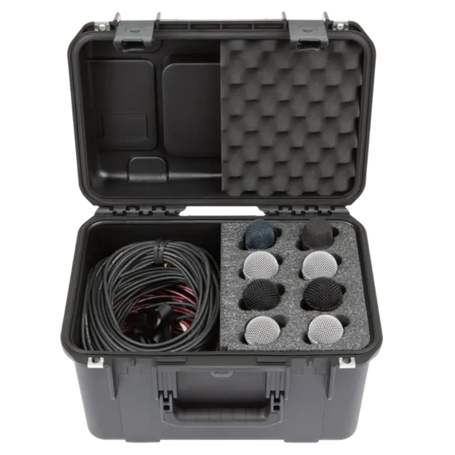 SKB 3I-1610-MC8 I-Series 8 Microphone Case - Image 2