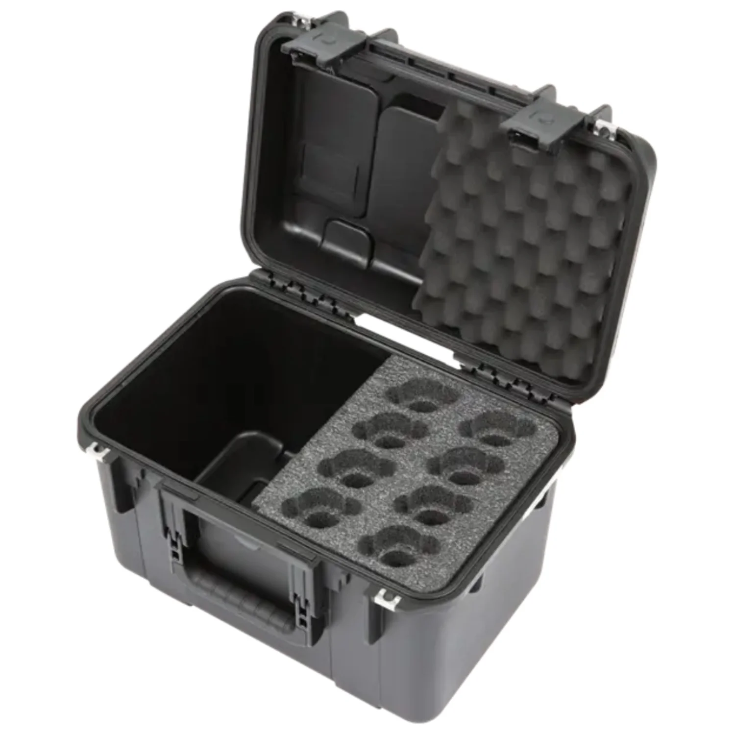 SKB 3I-1610-MC8 I-Series 8 Microphone Case - Image 8