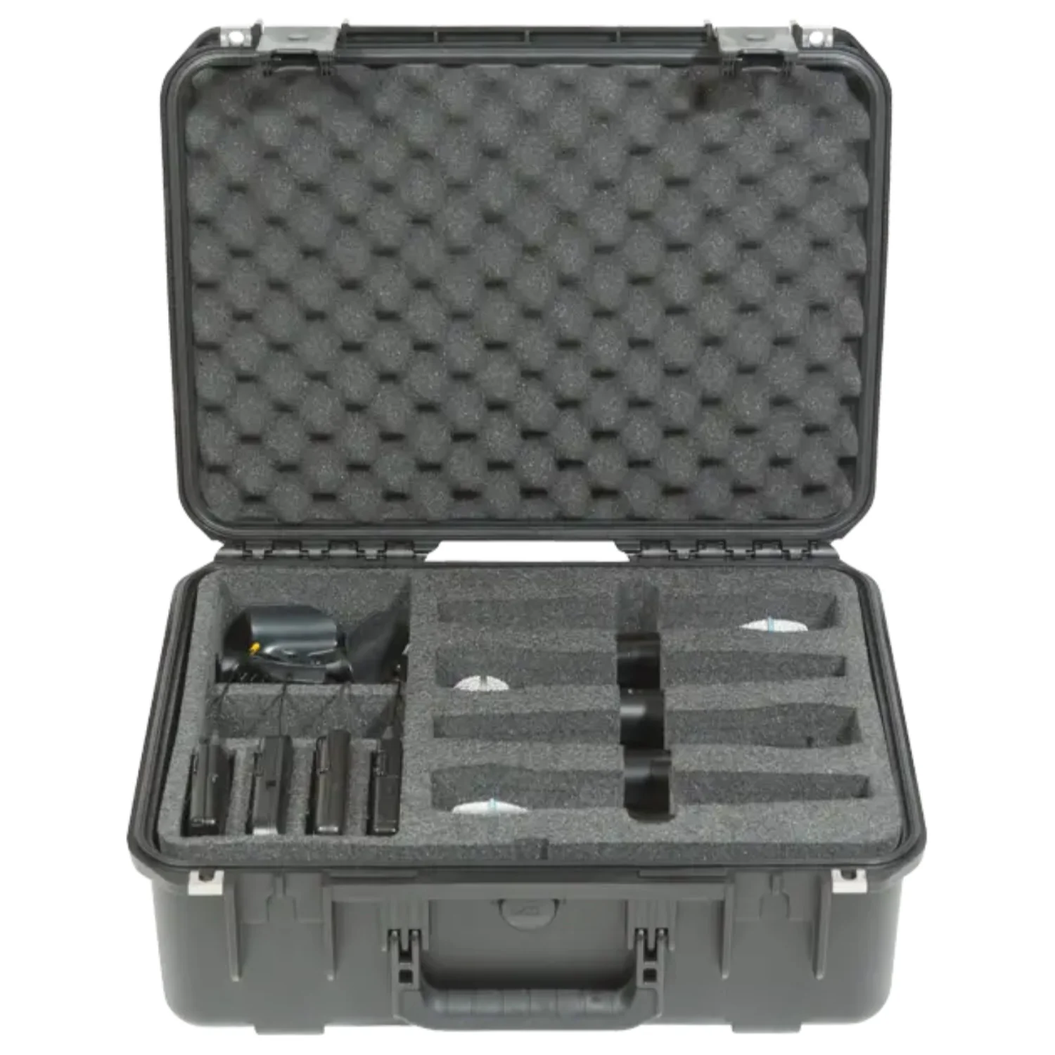 SKB 3I-1813-7WMC I-Series 8 Wireless Microphone Case - Image 2