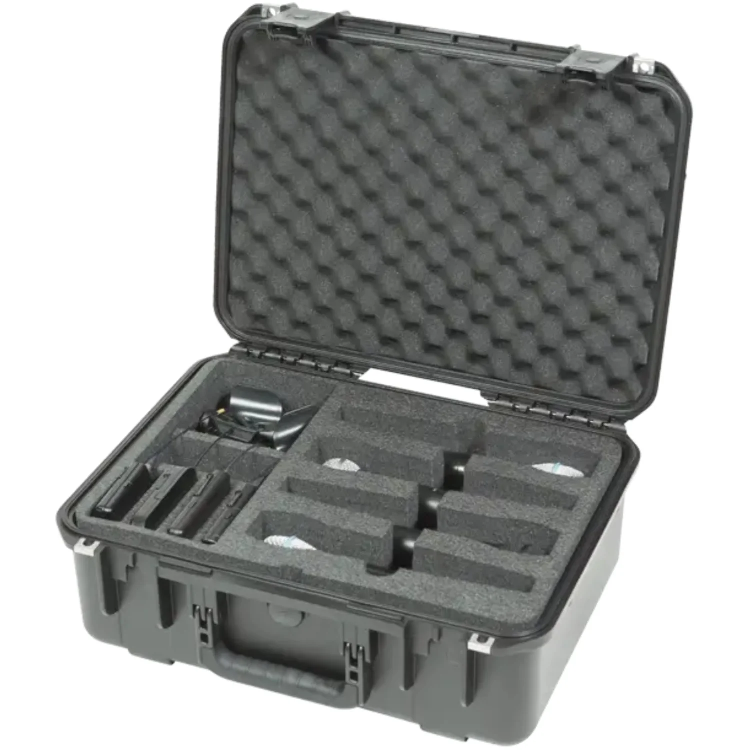 SKB 3I-1813-7WMC I-Series 8 Wireless Microphone Case - Image 3