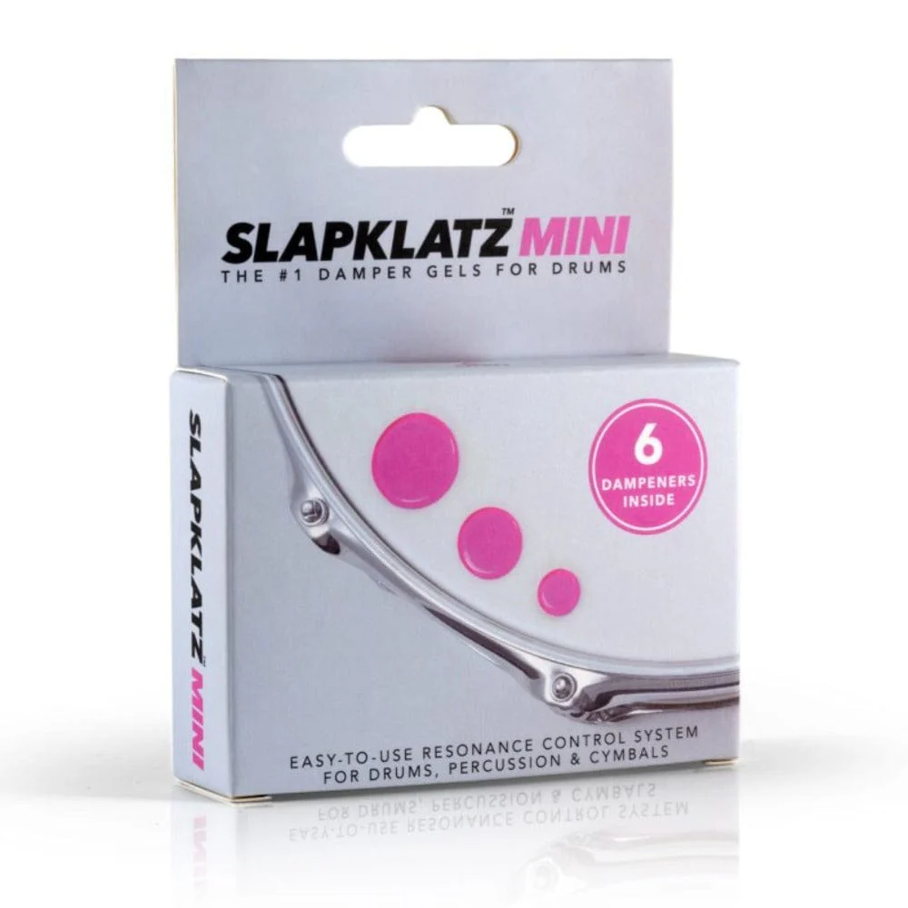 SlapKlatz MINI Gel Pads with Case - Image 4