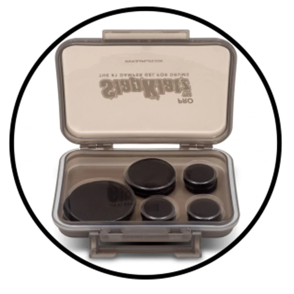 SlapKlatz Pro Damper Gels - 10 Gels - Image 2