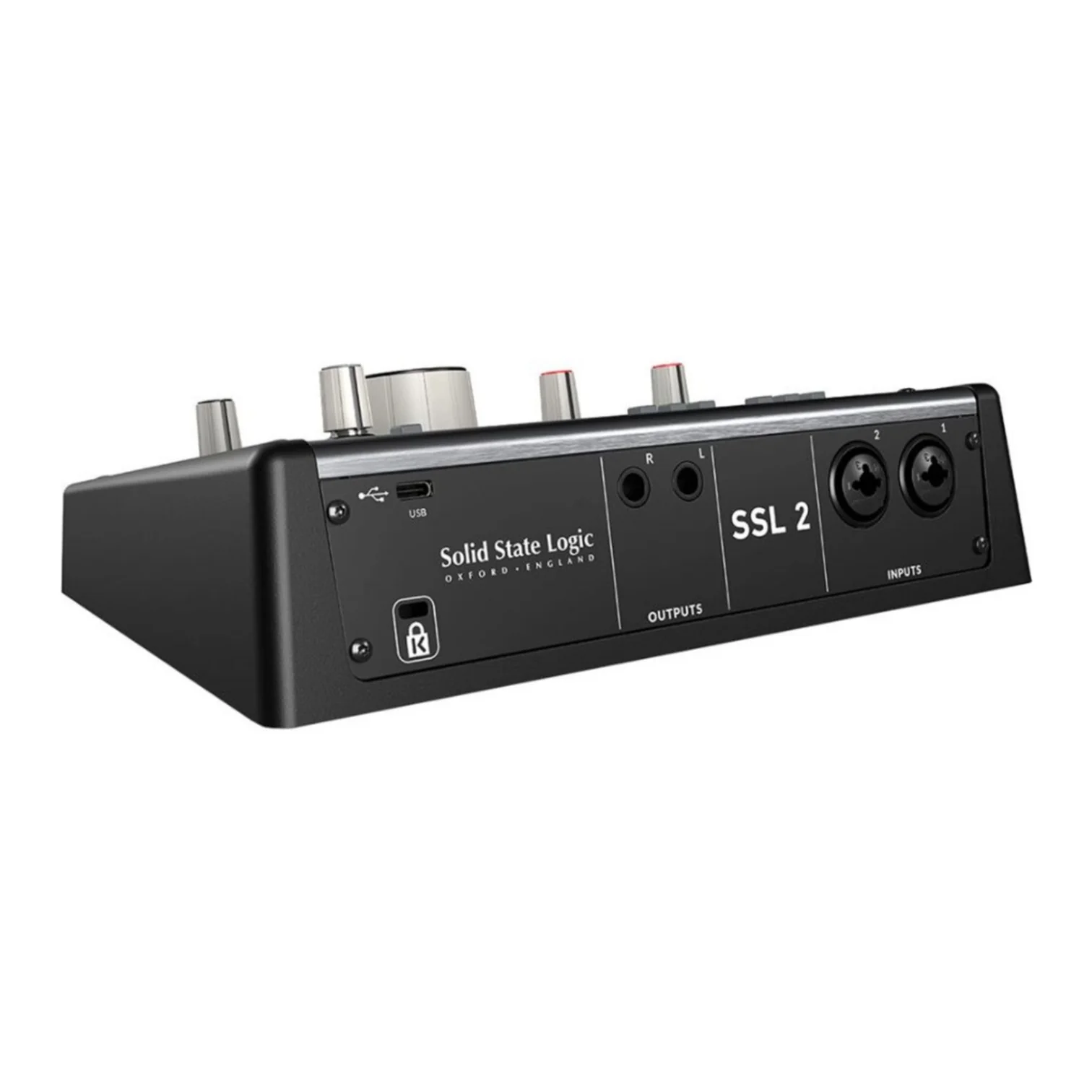 Solid State Logic SSL 2 MKII 2-in 2-out USB Audio Interface - Image 4