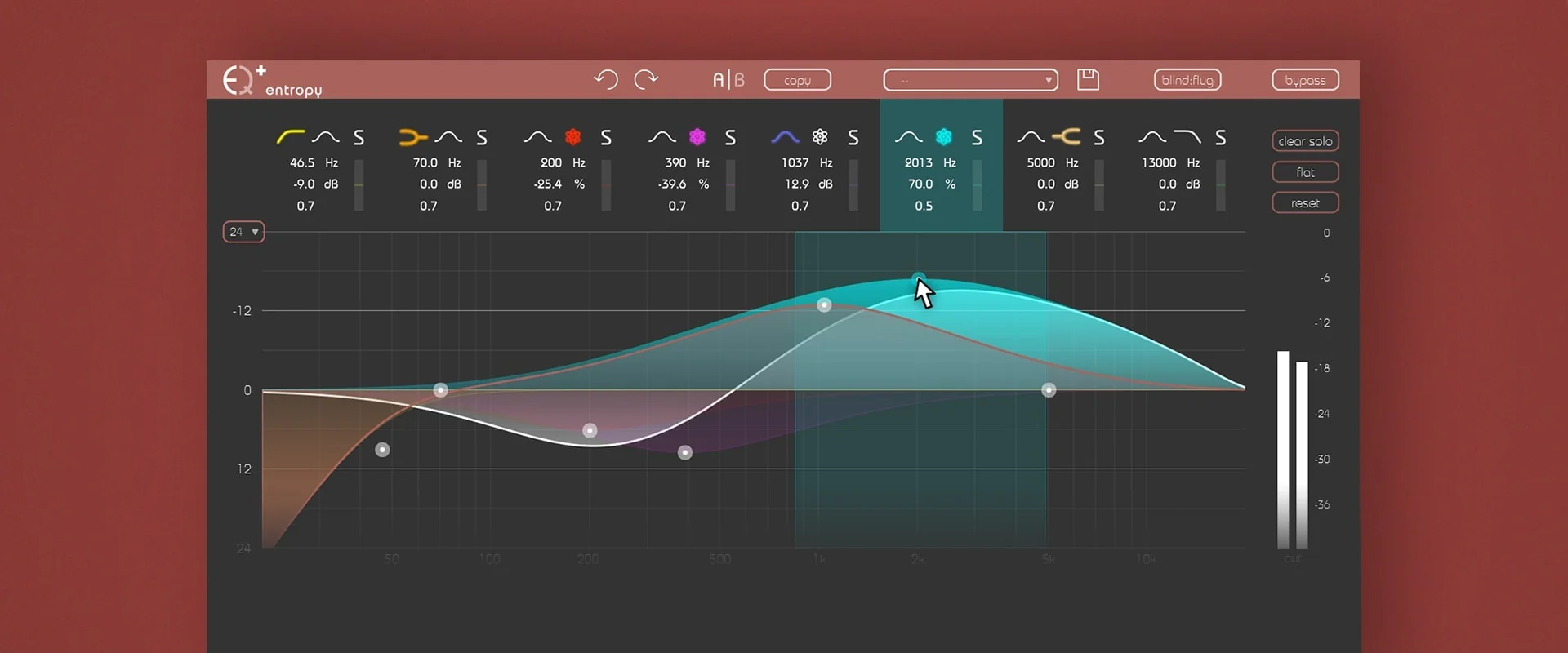 Sonible entropy:EQ Plug-in - Image 6