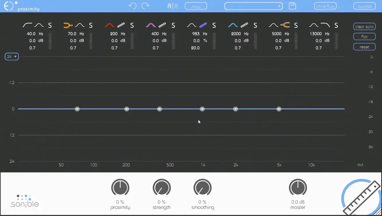 Sonible proximity:EQ Equalizer – Professional Audio Software & Plugin - Image 6