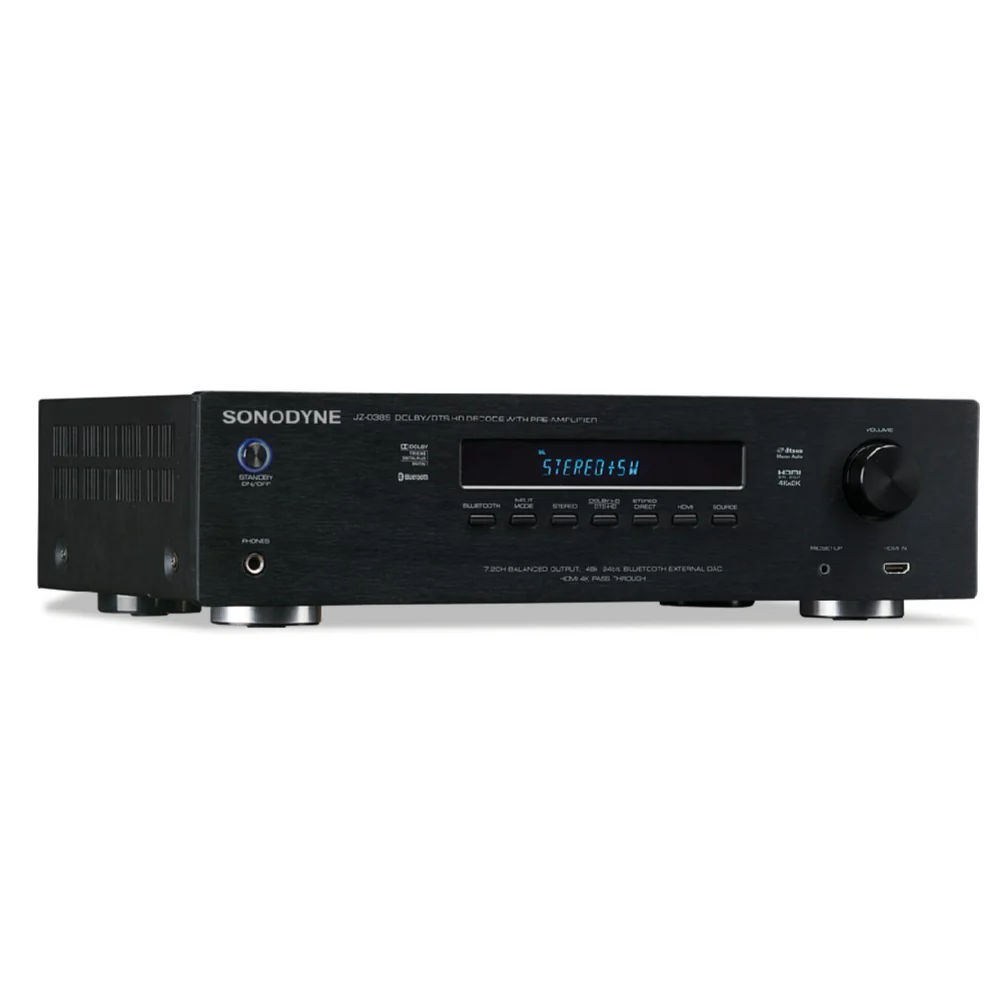 Sonodyne DE 4348 Multichannel Processor - Image 2