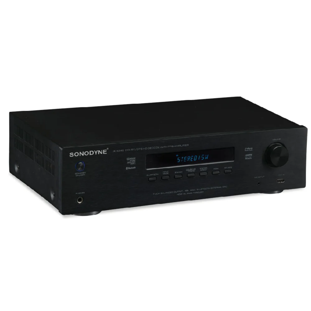 Sonodyne DE 4348 Multichannel Processor - Image 3