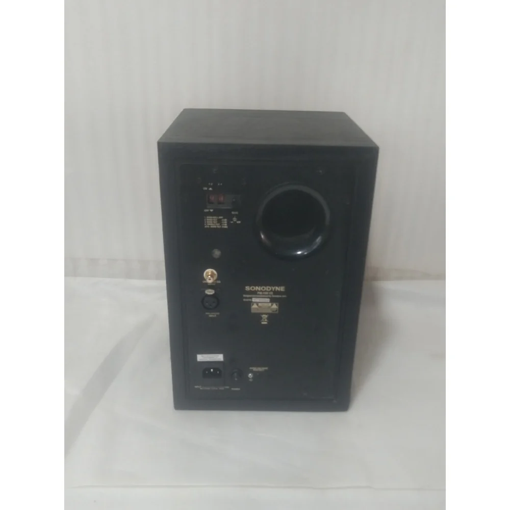 Sonodyne PM 100 V2 Professional Active Studio Monitor - Single - Open Box B Stock - Image 12
