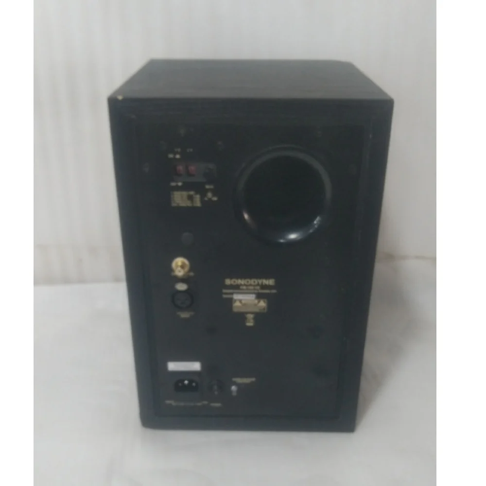 Sonodyne PM 100 V2 Professional Active Studio Monitor - Single - Open Box B Stock - Image 2