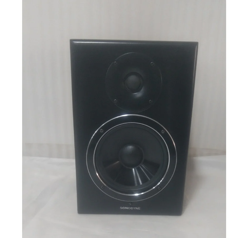 Sonodyne PM 100 V2 Professional Active Studio Monitor - Single - Open Box B Stock - Image 7