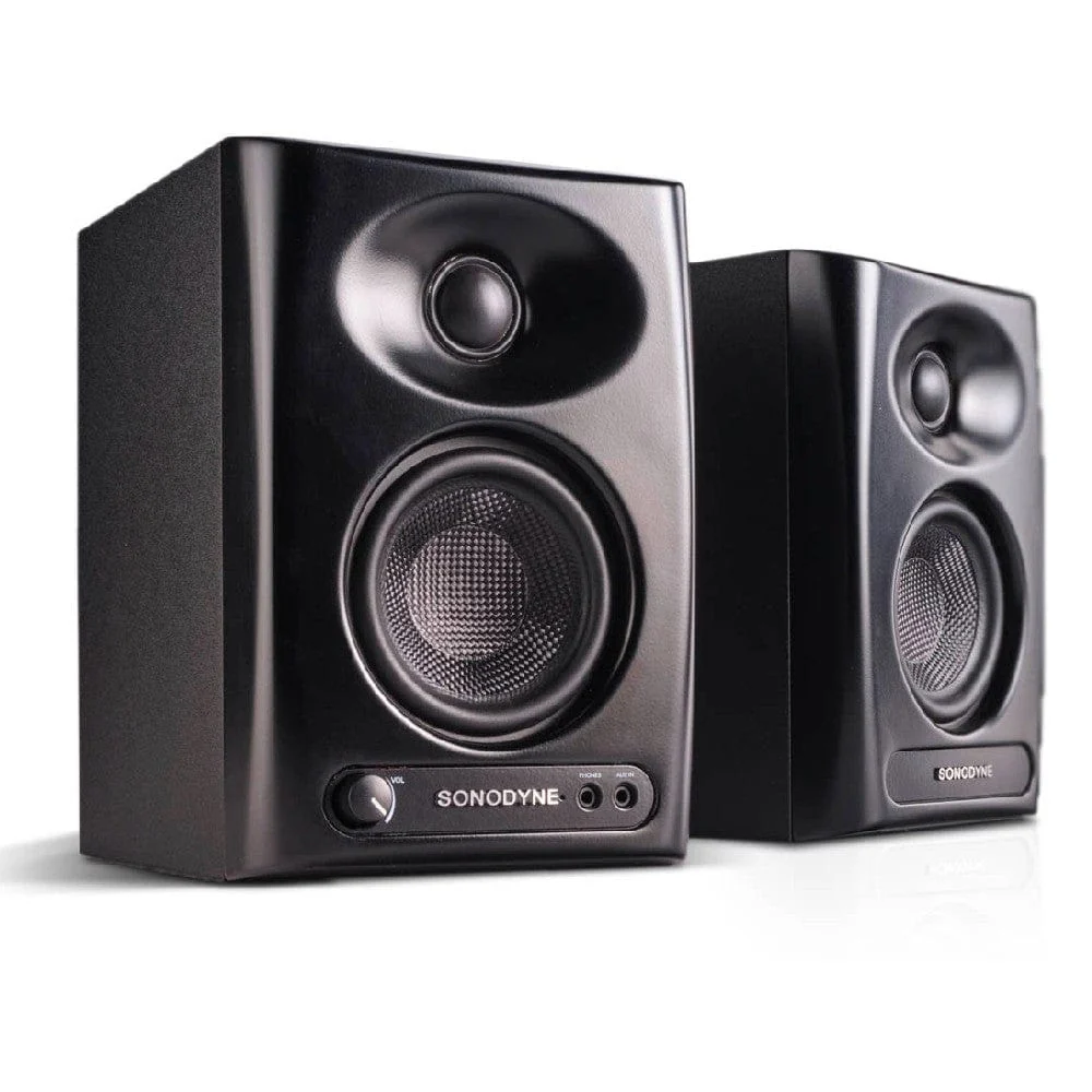 Sonodyne PM 4040 Near Field Monitors Speaker - Pair - Image 4