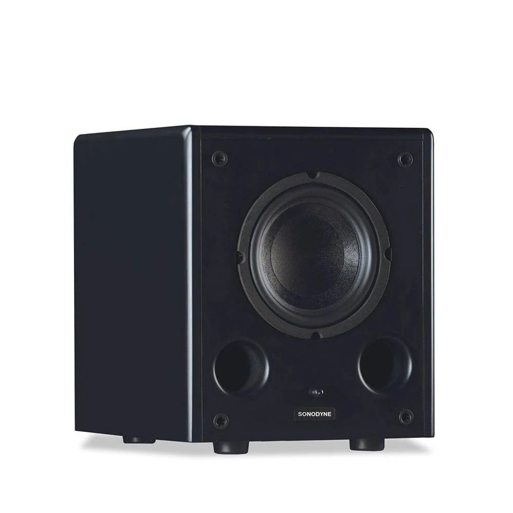 Sonodyne SLF 106 6" front Firing Vented Subwoofer - Image 5