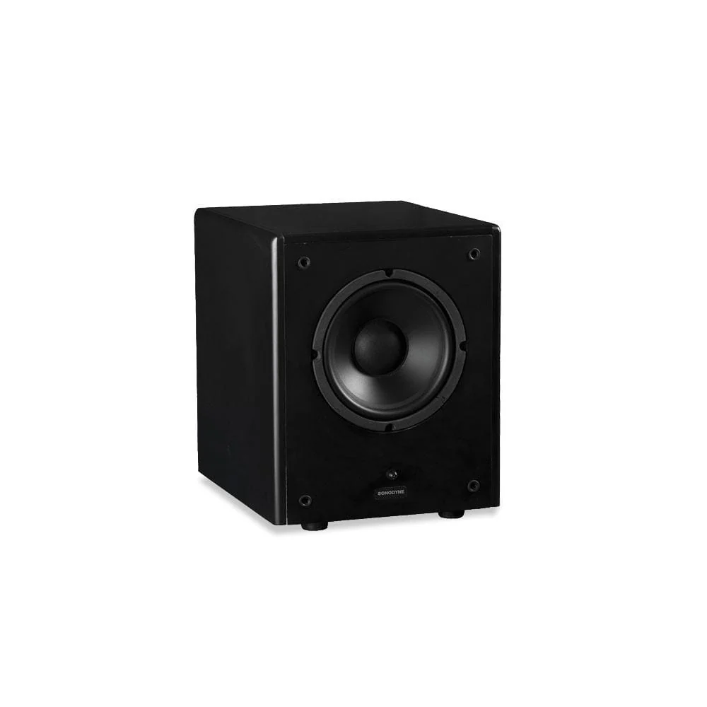 Sonodyne SLF 108 8" Front Firing Vented Powered Subwoofer - Image 3