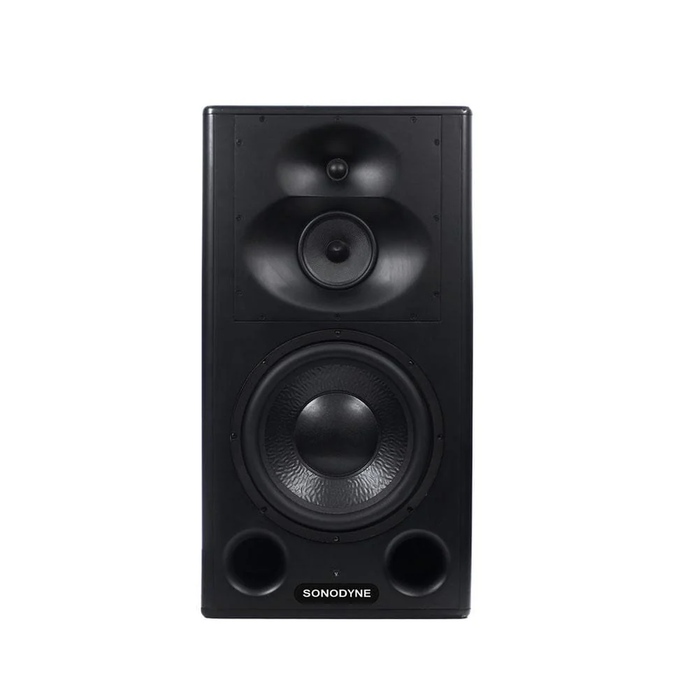 Sonodyne SM 3300 3 way Active Studio Monitor