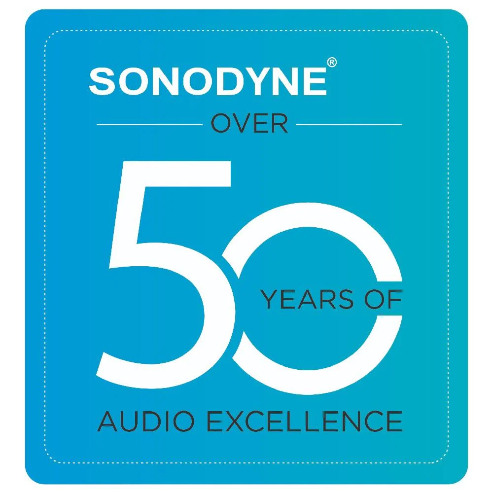 Sonodyne SRP 400 4.5-Inch Active Studio Monitor - Single - Image 11
