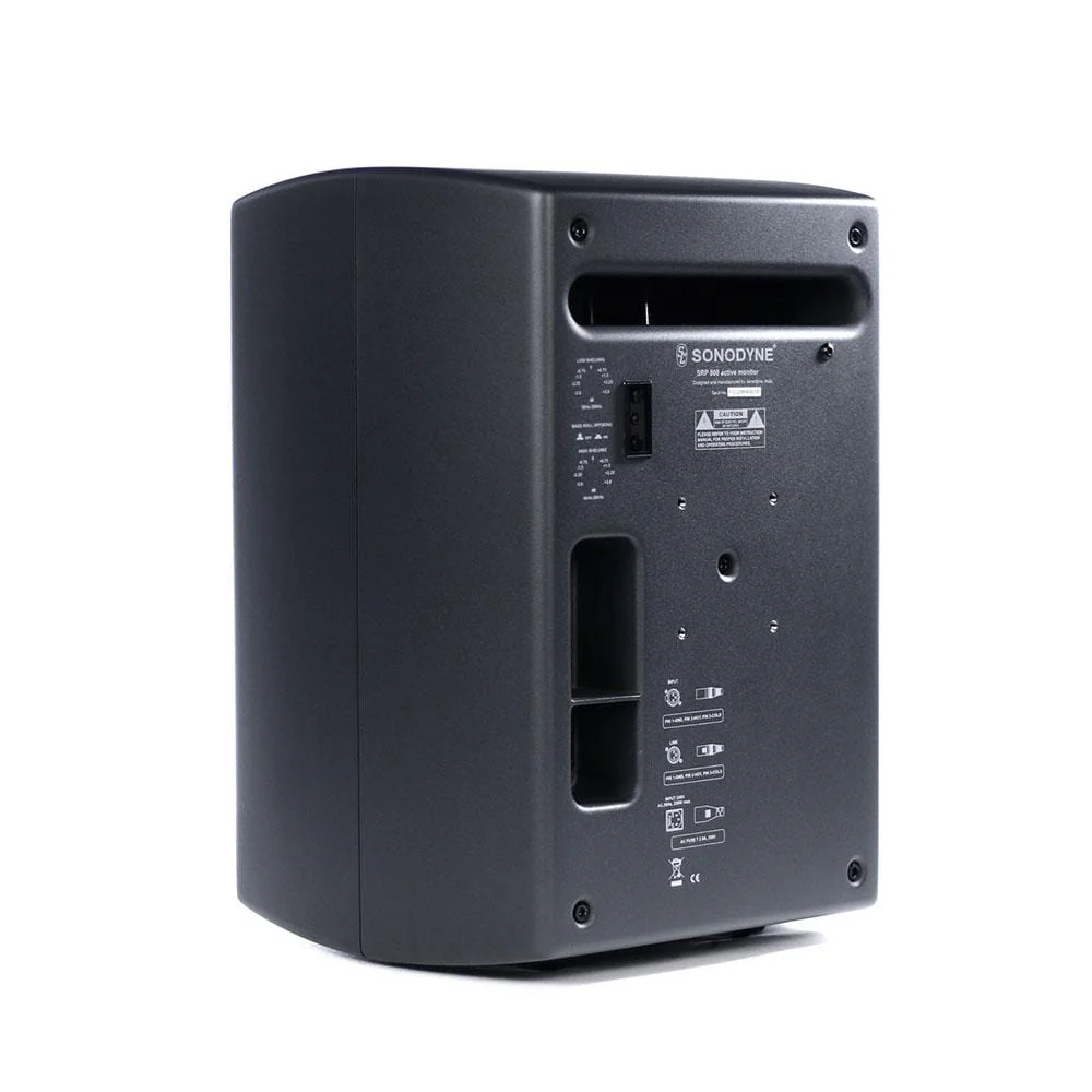 Sonodyne SRP 800 8" Active Studio Monitor - Image 6