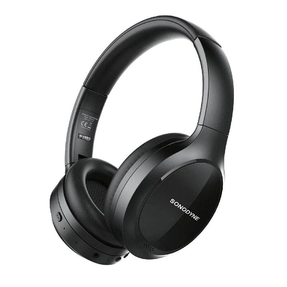 Sonodyne SWH 056 On-Ear Wireless Headphones