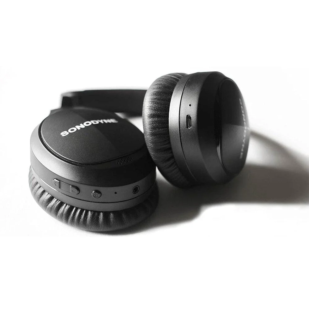Sonodyne SWH 056 On-Ear Wireless Headphones - Image 2