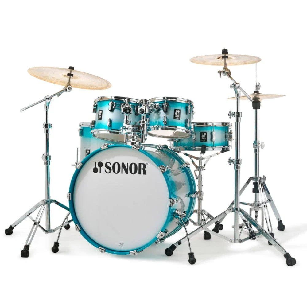 Sonor AQ2 Stage Set 5 Piece Acoustic Shell Pack - Image 6