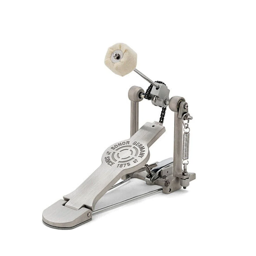 Sonor SP 1000 Single Pedal, Single Chain Drum Pedal