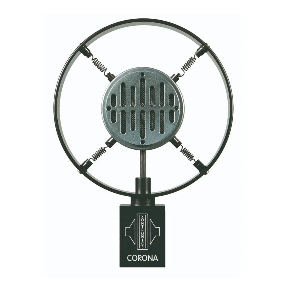 Sontronics CORONA 50Hz to 15Khz Dynamic Microphone - Supercardoid