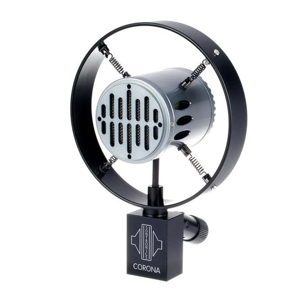 Sontronics CORONA 50Hz to 15Khz Dynamic Microphone - Supercardoid - Image 2
