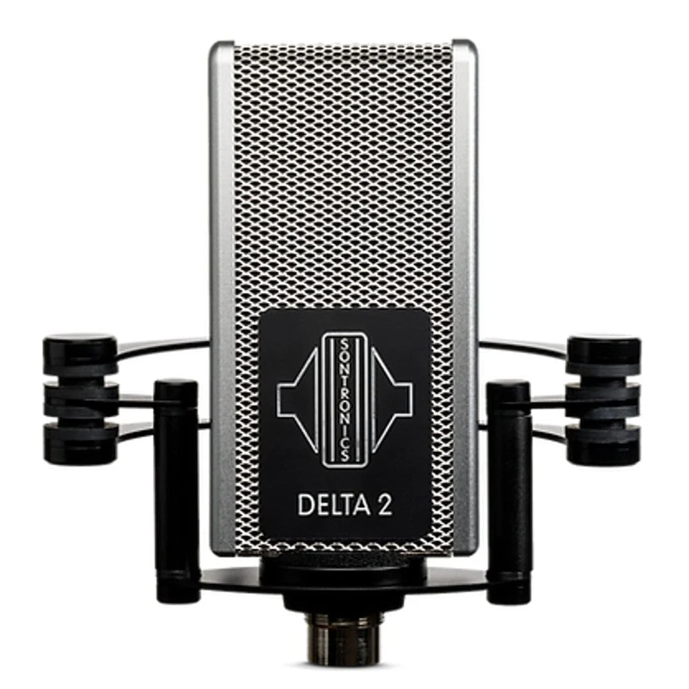 Sontronics Delta 2 Rugged Ribbon Microphone