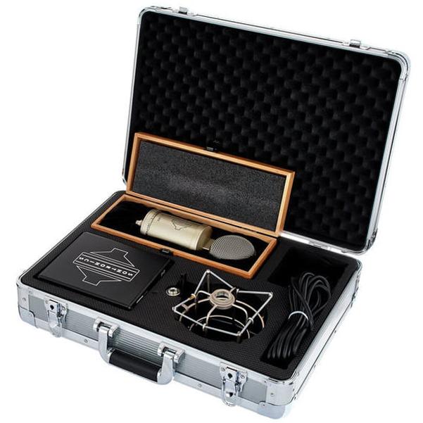 Sontronics Mercury Valve-Tube Condenser Microphone - Image 3