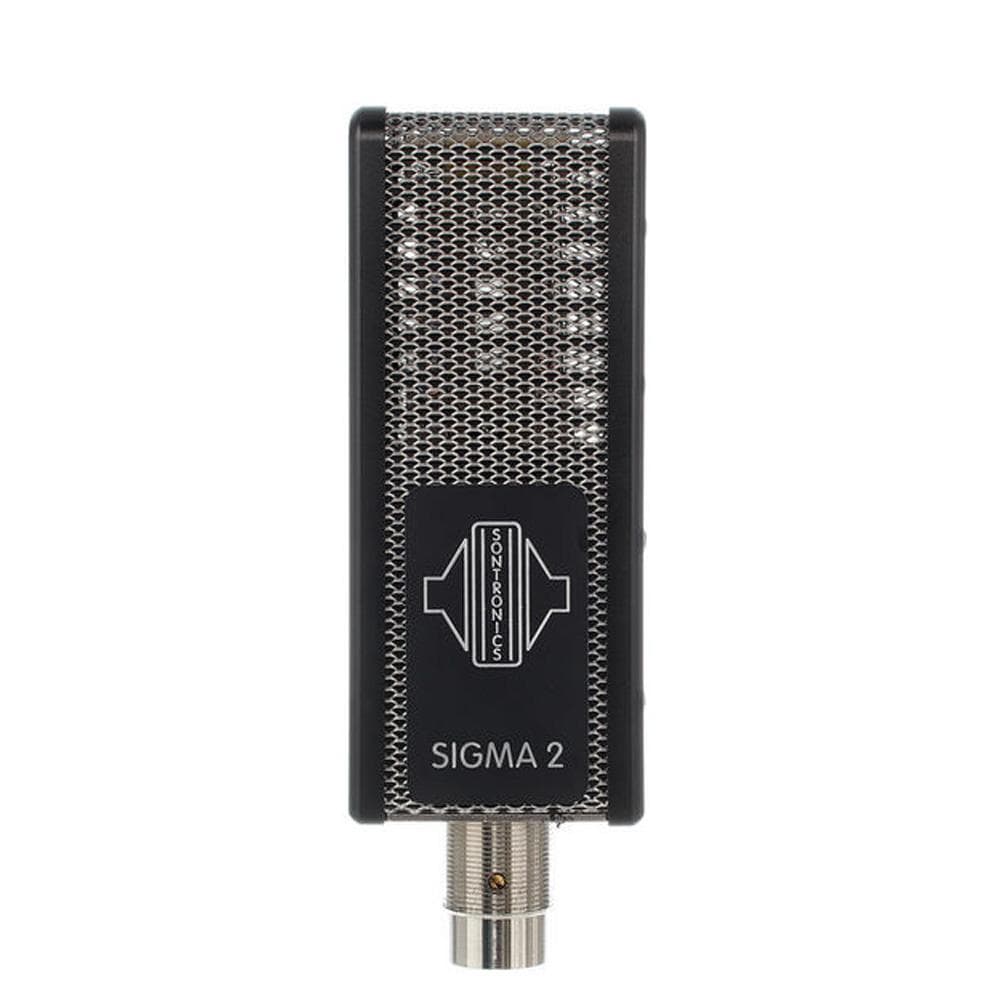 Sontronics Sigma 2 20Hz to 15 Khz Phantom Powered Ribbon Microphone - Image 3