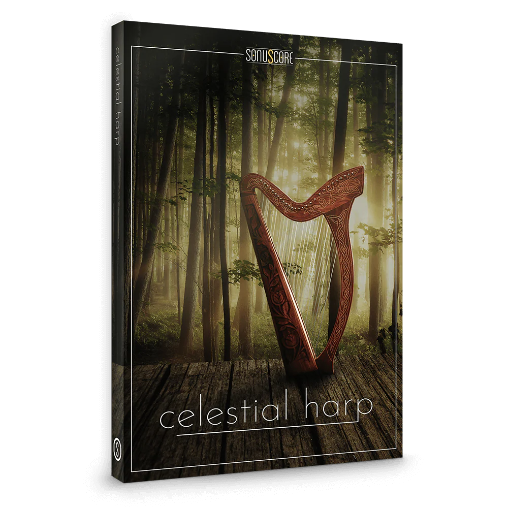 Sonuscore Celestial Harp: Celestial Harp – Professional Audio Software & Plugin - Image 2