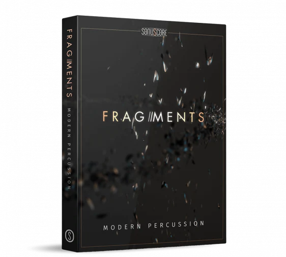 Sonuscore Fragments - Modern Percussion: Modern Percussion Sounds – Professional Audio Software & Plugin
