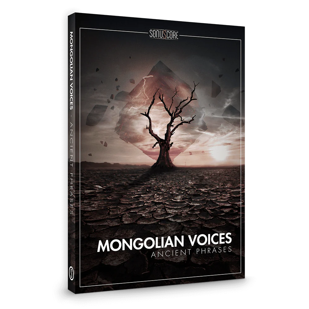 Sonuscore Mongolian Voices: Mongolian Vocal Phrases – Professional Audio Software & Plugin