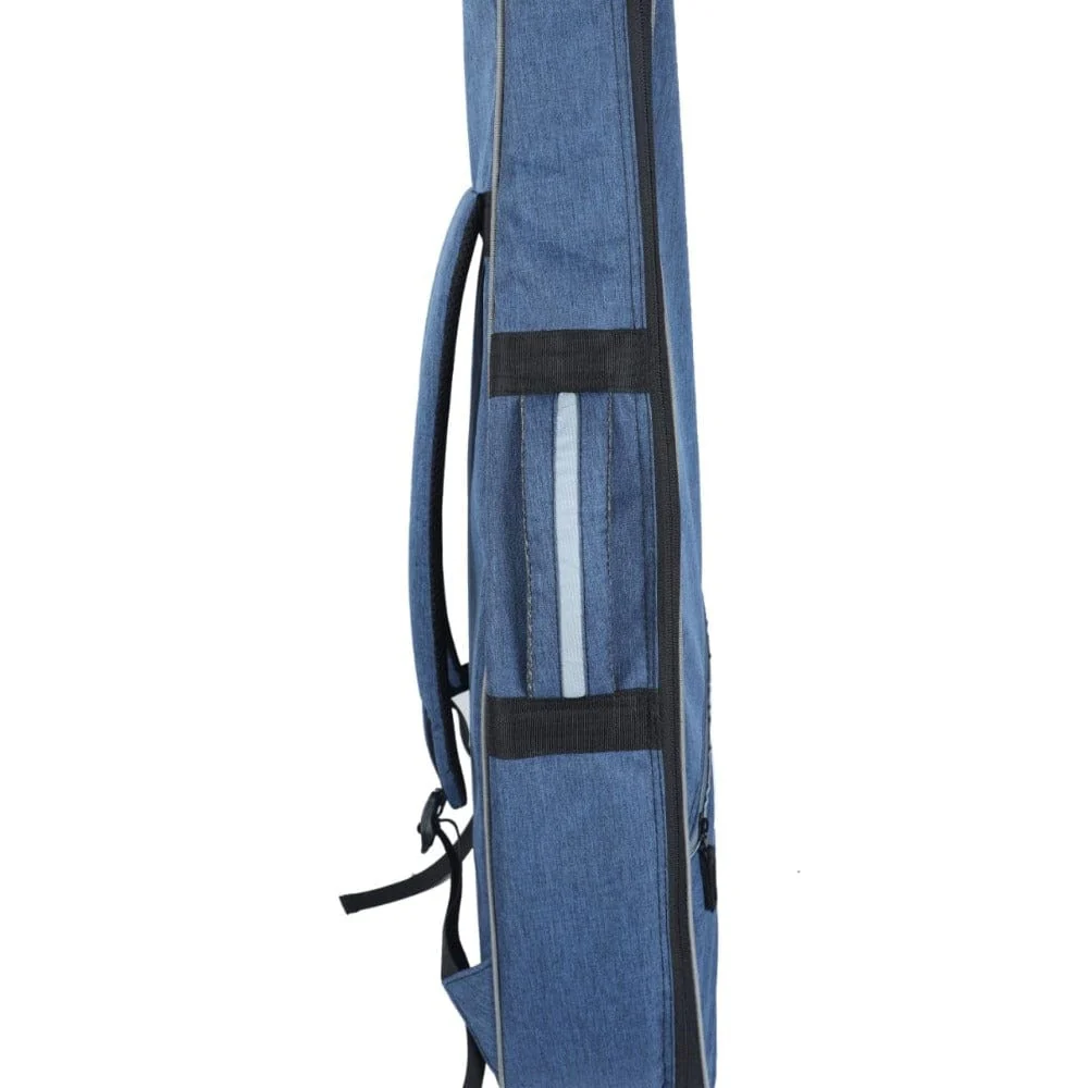 Soull USAB-112 Acoustic Guitar Bag - Sky Blue - Image 3