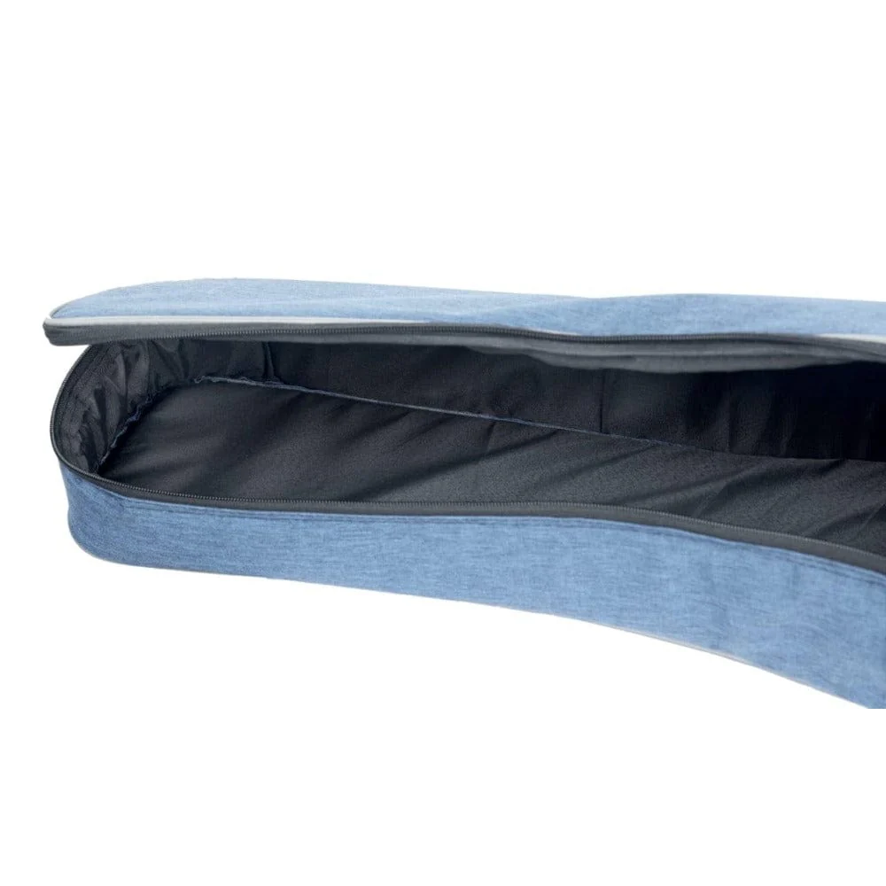 Soull USAB-112 Acoustic Guitar Bag - Sky Blue - Image 5