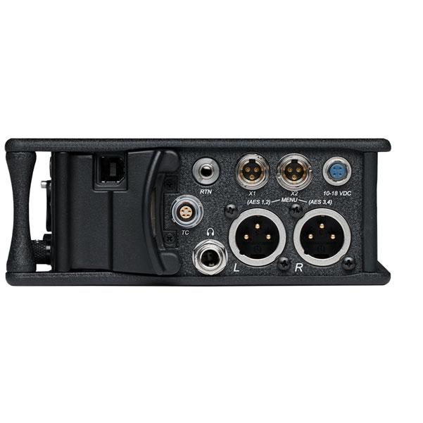 Sound Devices 633 10-Track Portable Field Recorder - Image 3