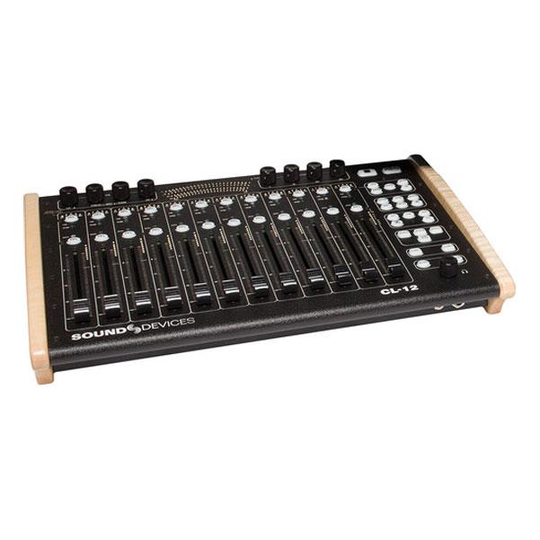 Sound Devices CL-12 Linear Fader For 6-Series Mixer Line - Image 2