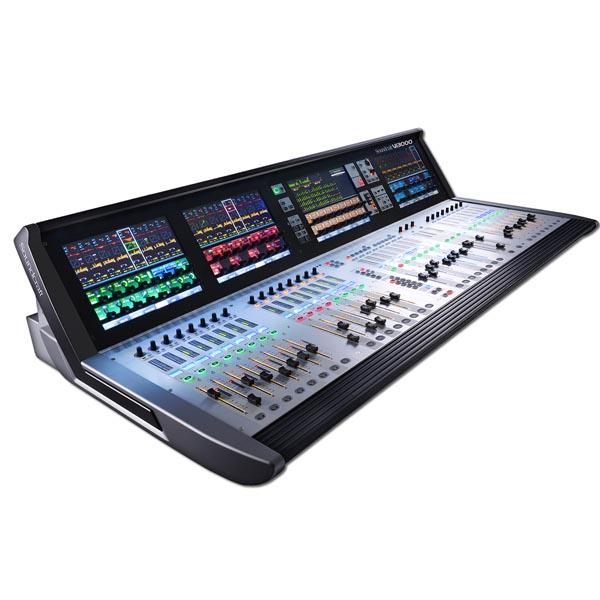 Soundcraft Vi3000 Digital Mixer, Vi Stagebox (Cat5)and MADI Card (Cat5) Special Bundle - Image 2