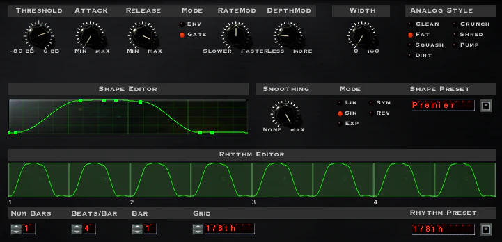 SoundToys Devil-Loc Deluxe 5 Effect Plug-In - Image 2