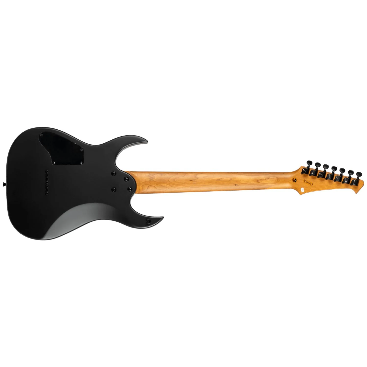 Spira S-407 Powerful Stylish Yet Understated 7 String Electric Guitar - Image 7