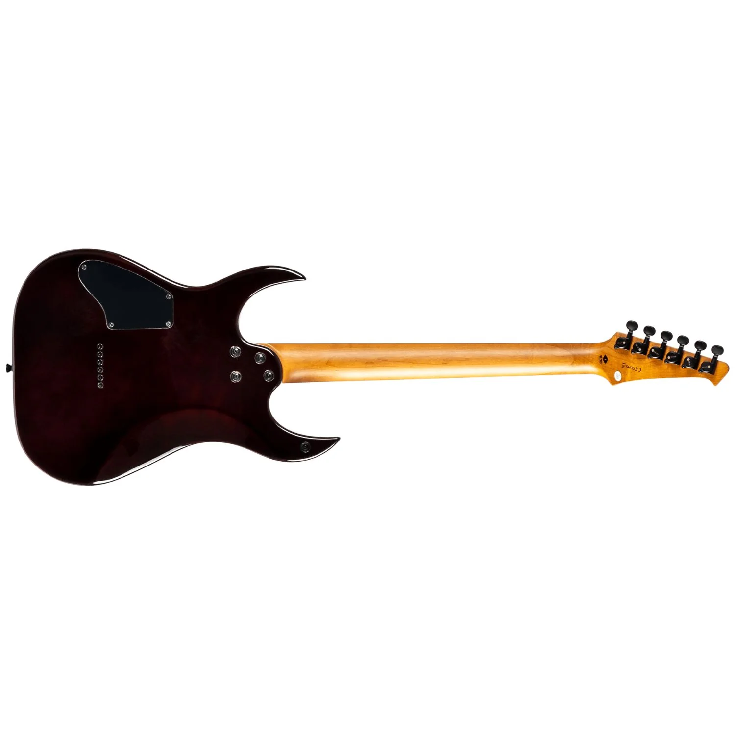 Spira S-450 High Performance Rock Weapon for Faster Playing 6 String Electric Guitar - Image 20