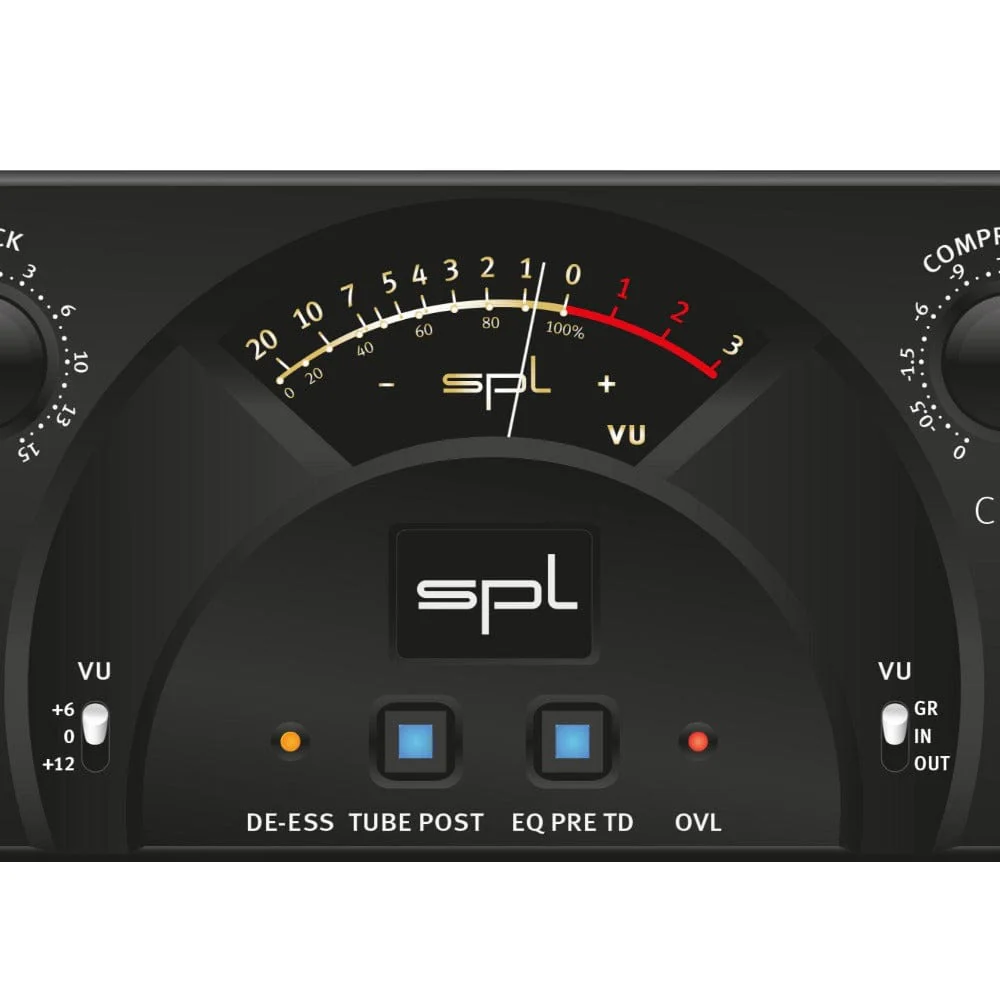 SPL Channel One MK3 Discrete Preamplifier - Image 10