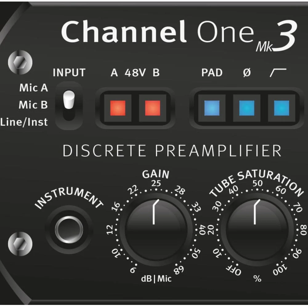 SPL Channel One MK3 Discrete Preamplifier - Image 4
