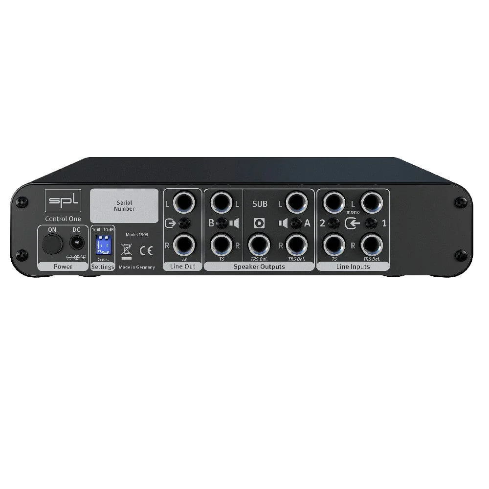 SPL Control One Monitor Controller - Image 2